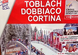 Сборная России на Тур де Ски-2017. Тоблах