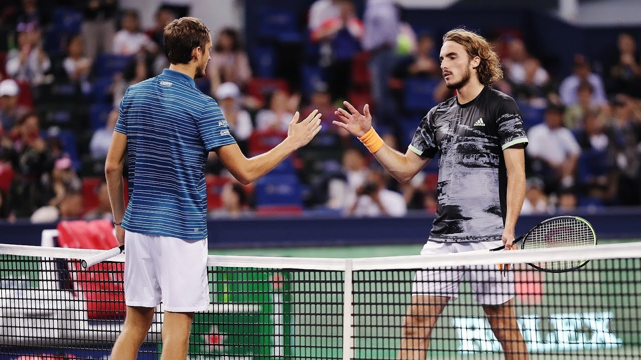 Джон Макинрой, ATP, Даниил Медведев, Бьорн Борг, ATP Finals, Стефанос Циципас