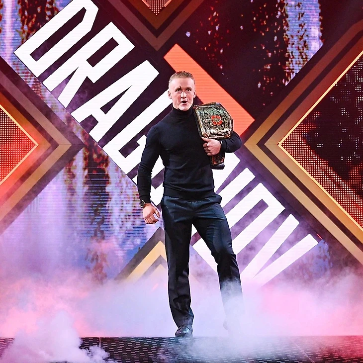Обзор WWE NXT 31.08.2021, изображение №5