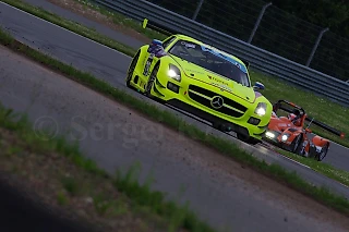 Для хорошей гонки хватит и двух машин. P-Blog о Russian Endurance Challenge