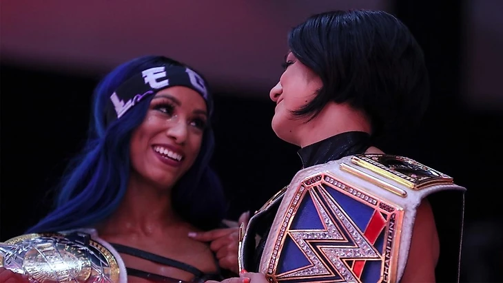 Обзор WWE Monday Night RAW 13.07.2020, изображение №18