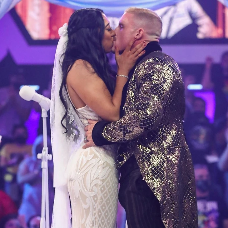 Обзор WWE NXT 2.0 14.09.2021, изображение №22