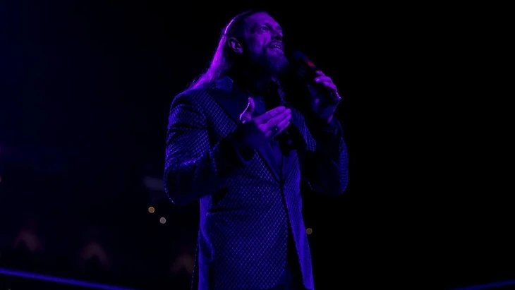 Обзор WWE Monday Night RAW 14.03.2022, изображение №16