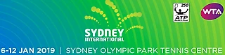 Сидней. Расписание на 12 января и обновленные Main Draw
