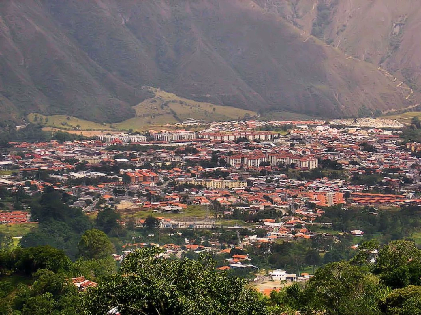 Штат Мерида