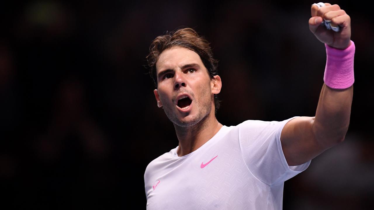 ATP Finals, Даниил Медведев, US Open, ATP, Рафаэль Надаль