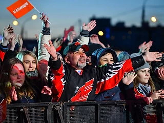 «Обесшайбленные». Как Омск прожил год без «Авангарда»