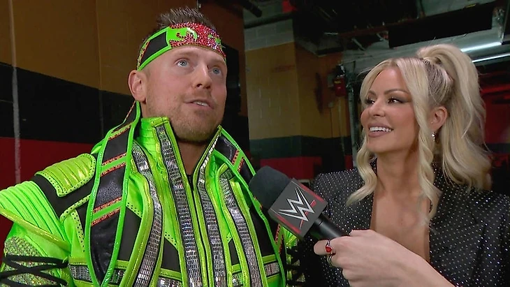Обзор WWE Monday Night RAW 20.02.2023, изображение №9