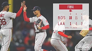 Разгром Orioles и блестящий старт против Ангелов