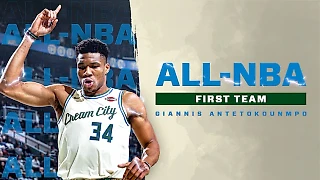 В символических сборных All-NBA больше иностранцев чем когда-либо в истории