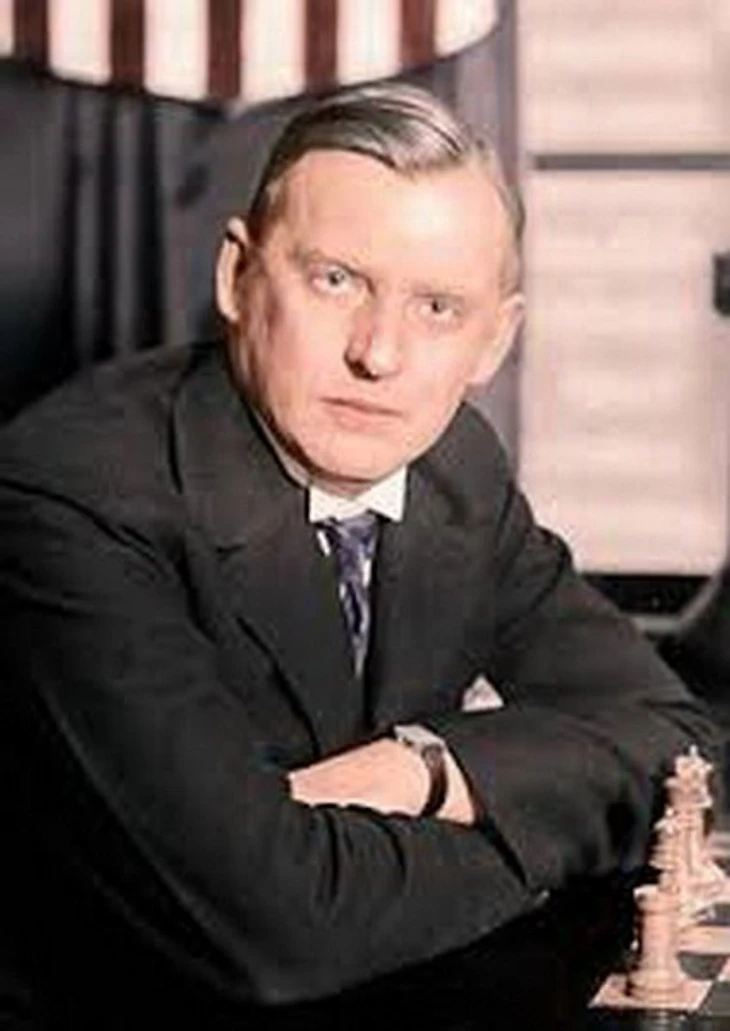 Алехин