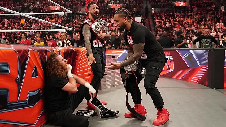 Обзор WWE Monday Night RAW 10.10.2022, изображение №30