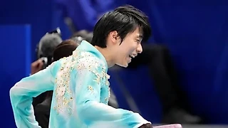 Fenita la Comedia или quacksel Ханю как ещё один гвоздь в Олимпийское движение