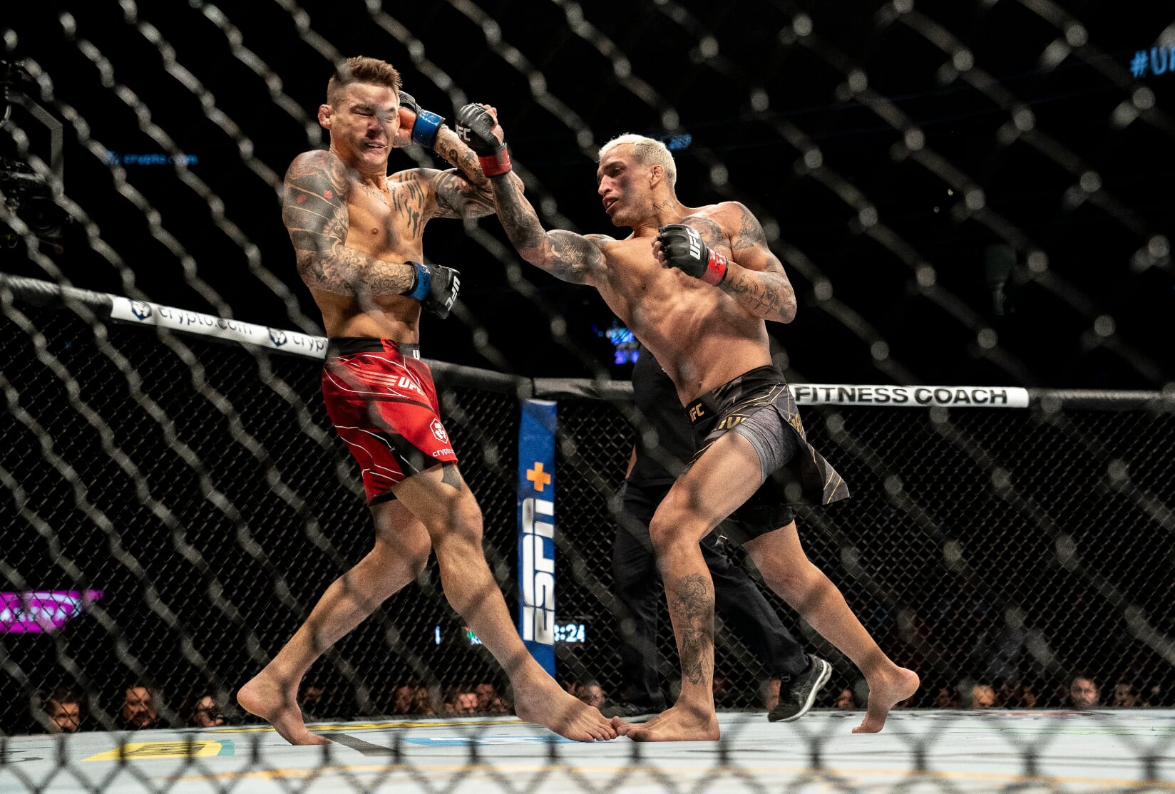 UFC 269, Чарльз Оливейра, Дастин Порье, Ислам Махачев, UFC, Ставки на спорт, Ставки на UFC, Аманда Нуньес