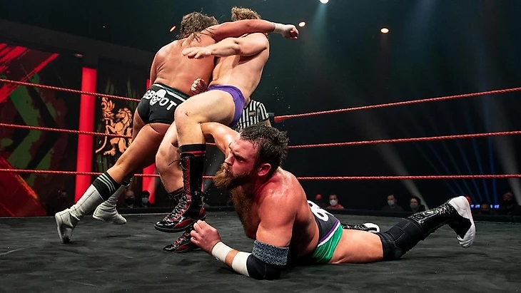 Обзор NXT UK 27.01.2022, изображение №1