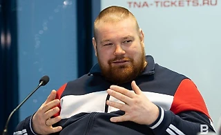 Вячеслав Дацик: «Надо проводить свои Игры доброй воли, а не участвовать в олимпийской порнографии»