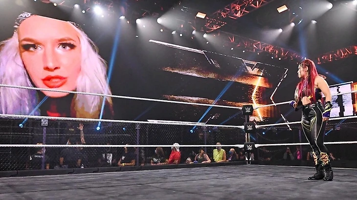 Обзор NXT TakeOver 31, изображение №14