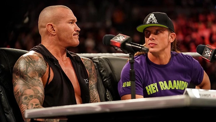 Обзор WWE Monday Night RAW 07.02.2022, изображение №1