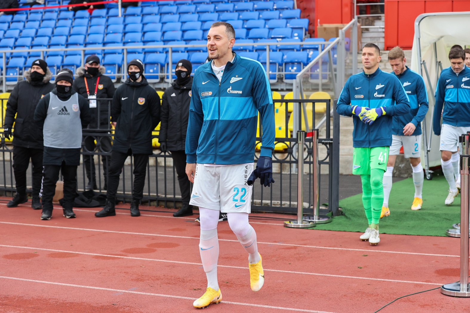 Зенит, Арсенал Тула