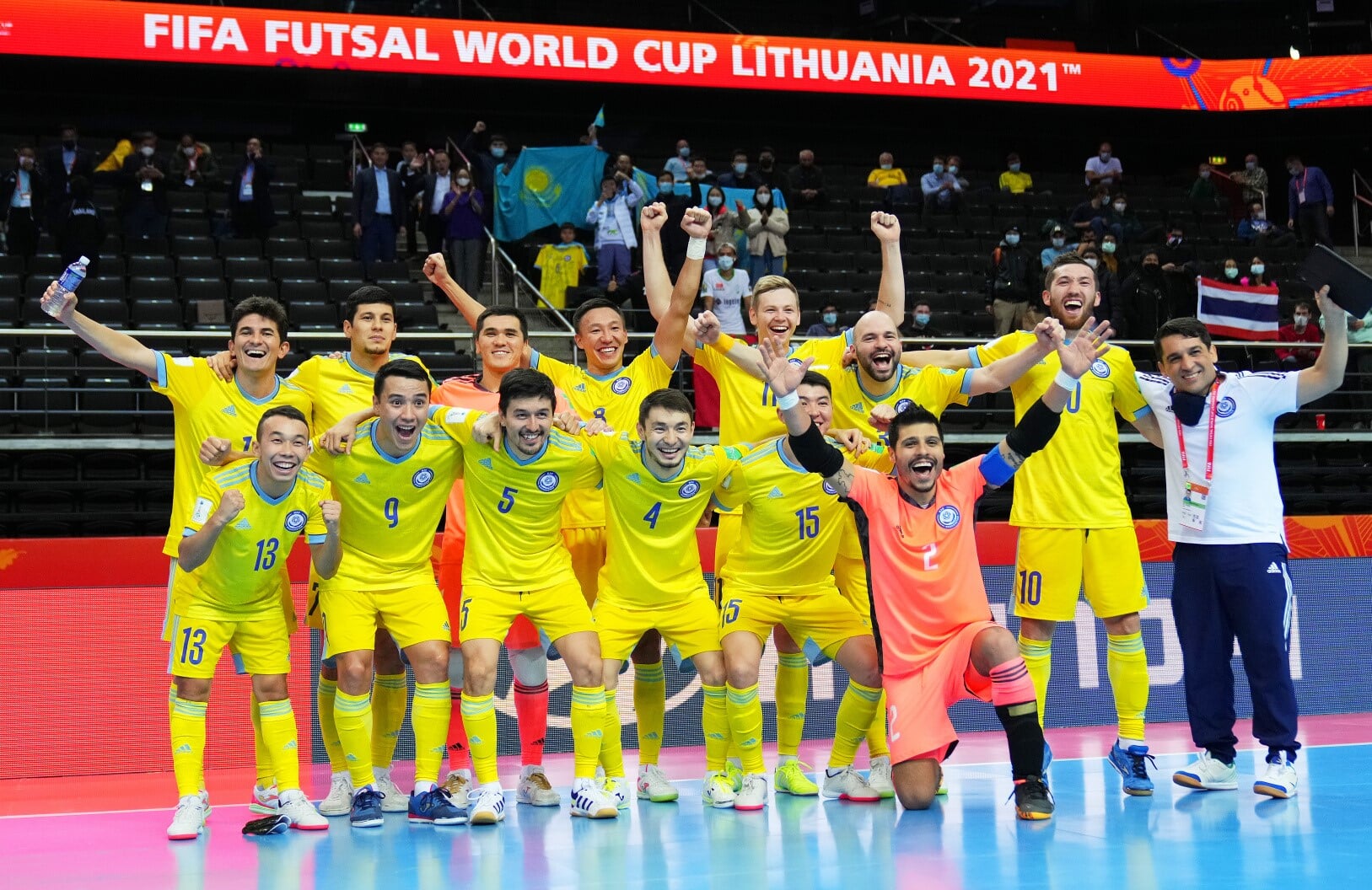 Sports – Казахстан, сборная Португалии, сборная Ирана, сборная Сербии, сборная Чехии, сборная Узбекистана, Чемпионат мира по мини-футболу, сборная Испании