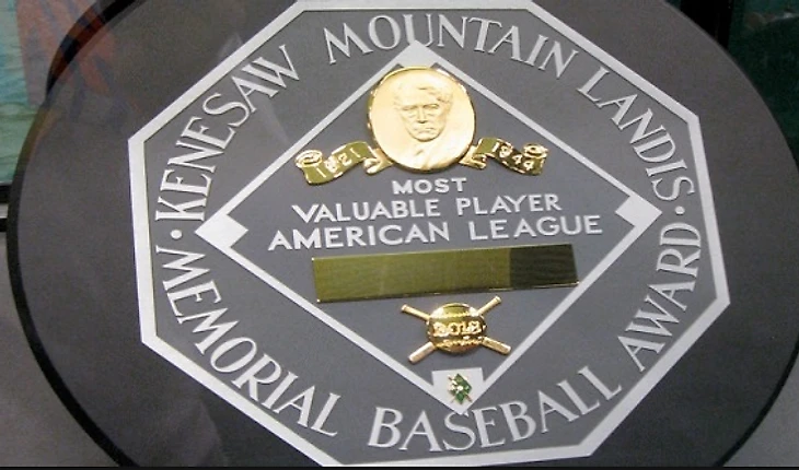 �а��инки по зап�о�� MLB Most Valuable Player
