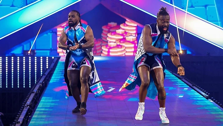 Обзор второго дня WrestleMania 38, изображение №19