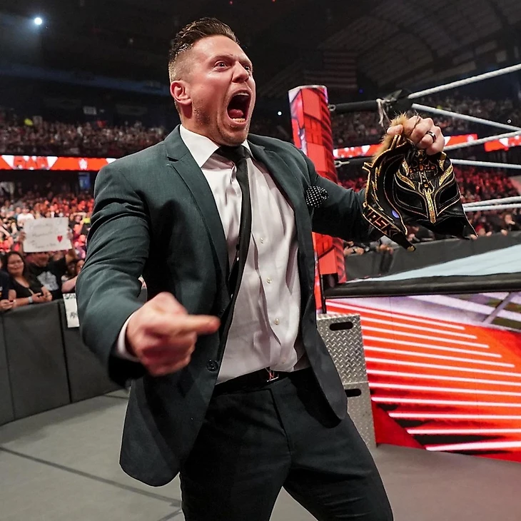 Обзор WWE Monday Night RAW 21.03.2022, изображение №7