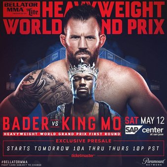 MMA, Bellator