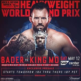 Обзор турнира Bellator 199