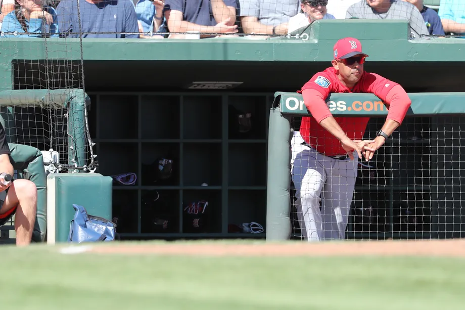 Бостон, MLB