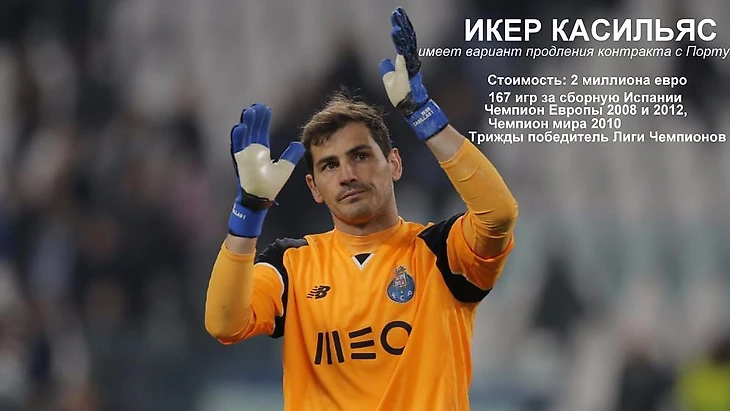 Casillas