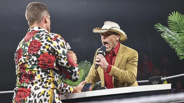 Обзор WWE NXT Roadblock 2023, изображение №13