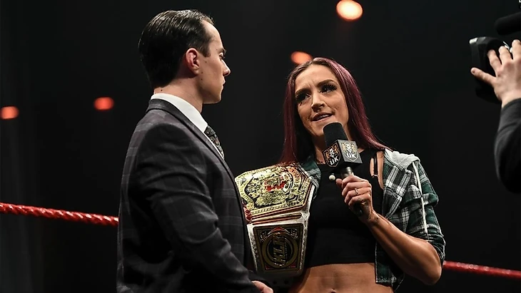 Обзор NXT UK 29.04.2021, изображение №3