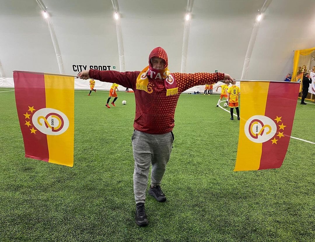 детский футбол, Галатасарай U-19, Галатасарай