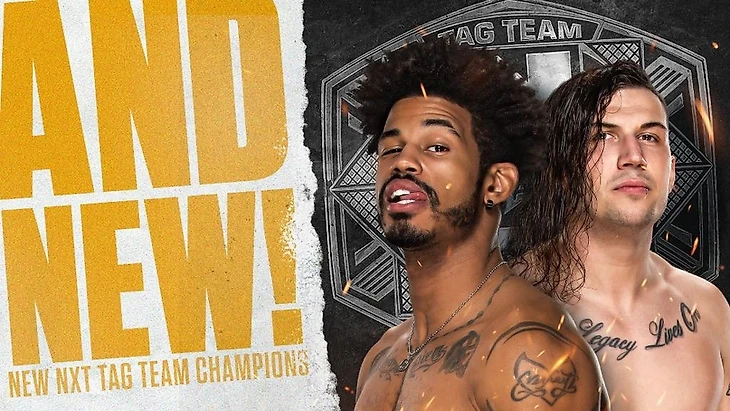 Обзор NXT TakeOver: Stand and Deliver (День 1), изображение №30