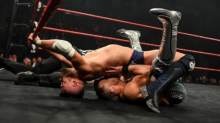 Обзор NXT UK 26.03.2020, изображение №9