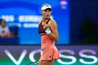 На трибунах WTA: Хобарт, Аделаида, Australian Open