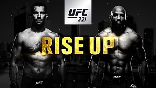 UFC 221. Как это было?