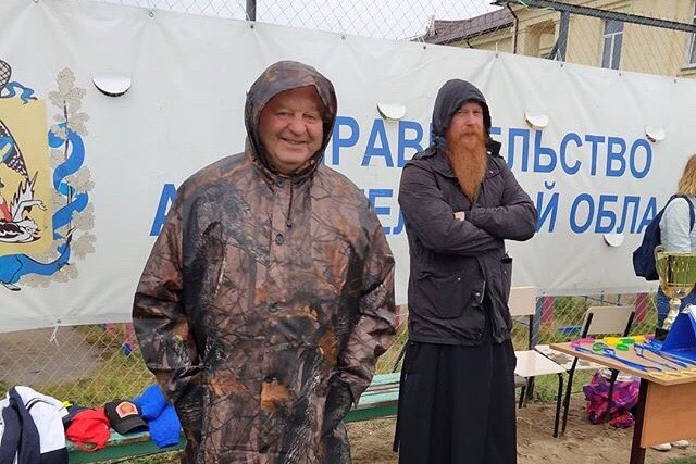 Борис Скрынник