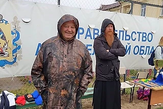 И все же он «персона нон грата»