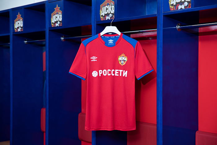 игровая форма, фото, ЦСКА