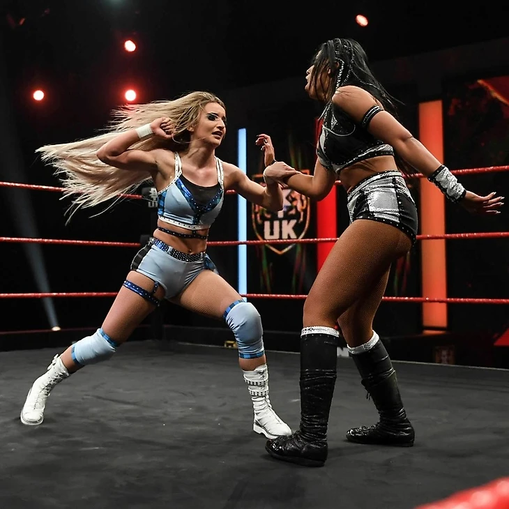 Обзор NXT UK 24.02.2022, изображение №3