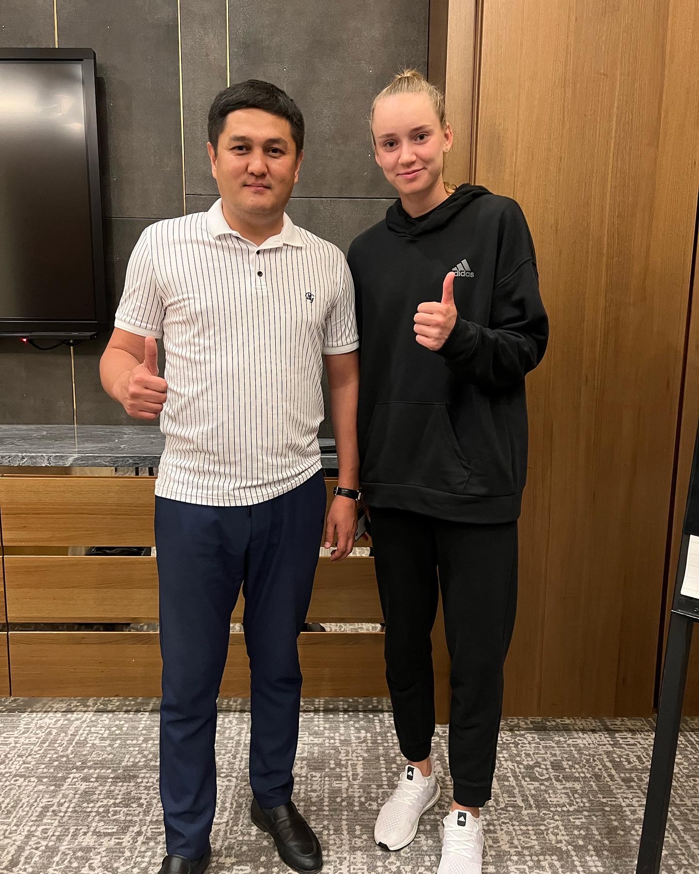 Елена Рыбакина, Sports – Казахстан, Серик Сапиев, Илья Ильин, Александр Винокуров
