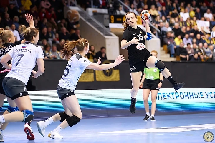 MVP Суперлиги Анна Вяхирева: "Получился непонятный сезон, потому и признание особо не прельщает", изображение №3