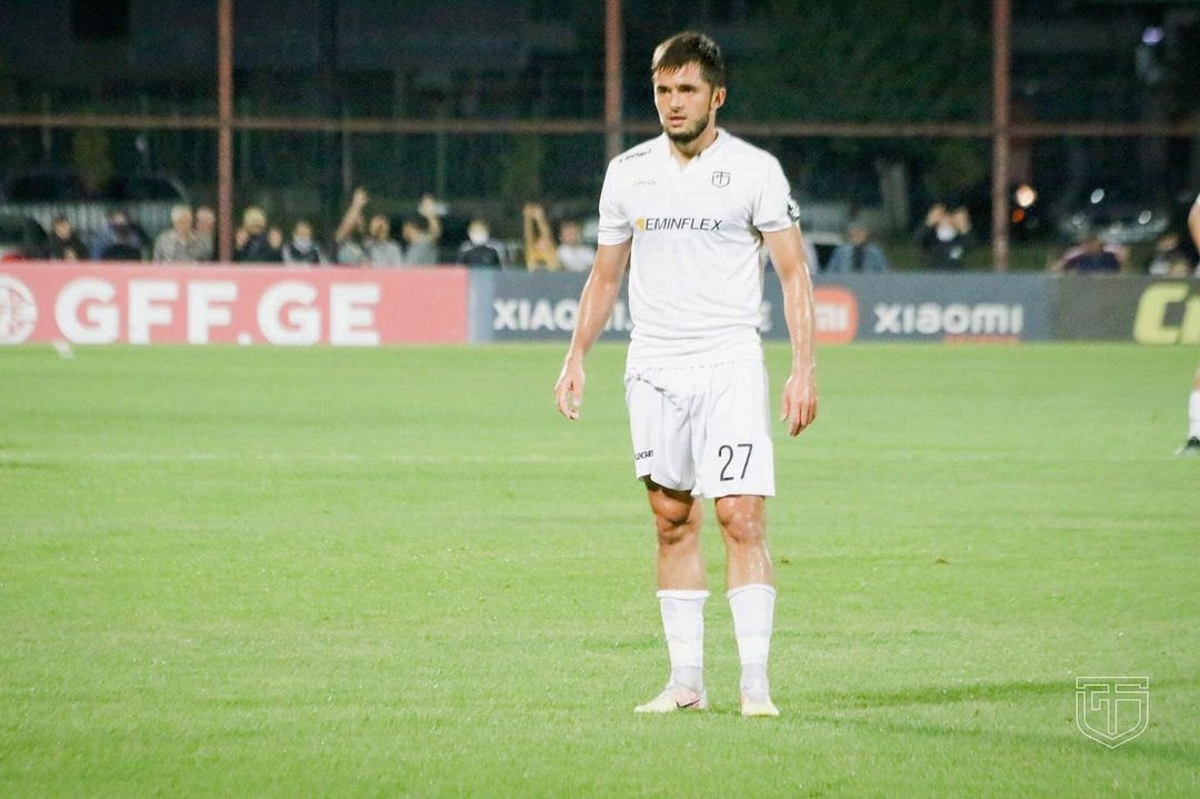 Магомед Парагульгов, высшая лига Грузия, Торпедо Кутаиси, Sports – Казахстан, Олимпийская сборная Казахстана