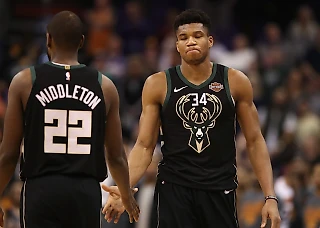 До Плей-офф NBA осталось полтора месяца, разберёмся чего ждать от Милуоки