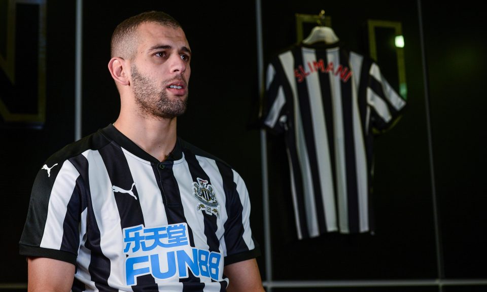 Хоселу, Рафаэль Бенитес, Мартин Дубравка, Ислам Слимани, Ньюкасл, Премьер-лига Англия, Спарта Прага, Кенеди, Лестер