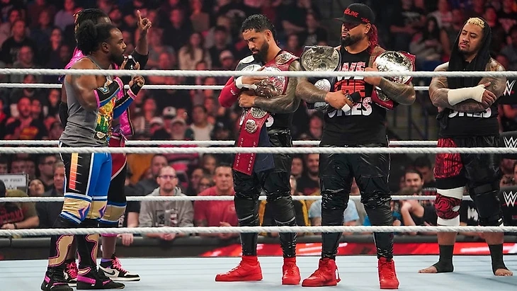 Обзор WWE Monday Night RAW 07.11.2022, изображение №2