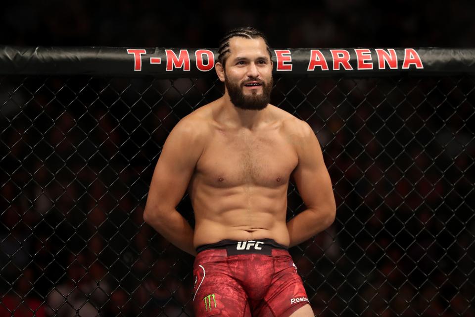 UFC, Хорхе Масвидаль, Дана Уайт, UFC 242, Гилберт Бернс, Камару Усман