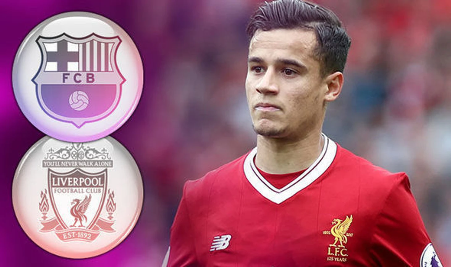 �а��инки по зап�о�� coutinho from liverpool to barcelona